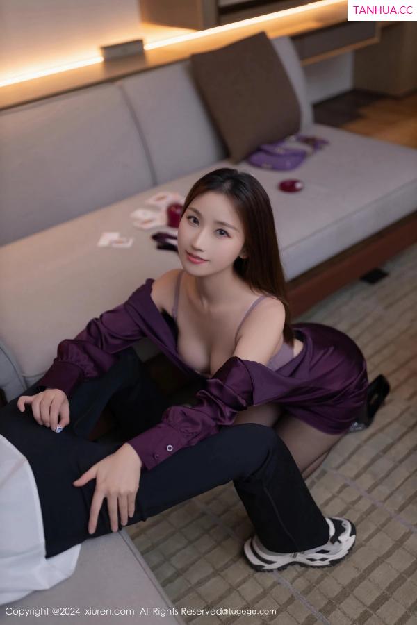   [XiuRen]高清写真图 2024.03.20 No.8264 杏子Yada 剧情主题第63张图片